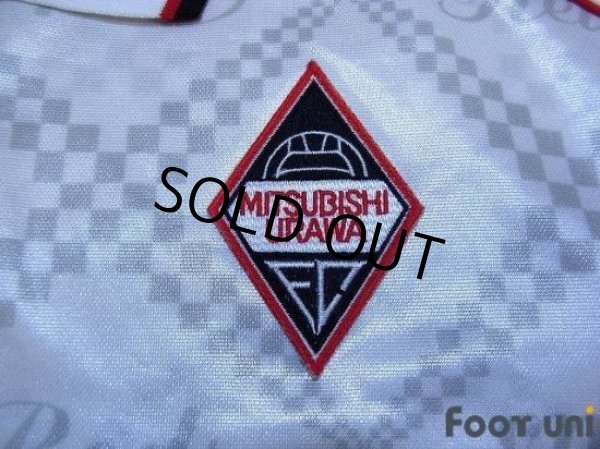 Photo5: Urawa Reds 1998 Away Shirt (5)