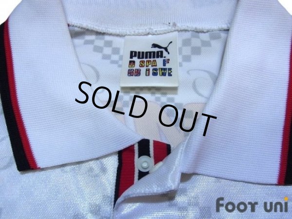 Photo4: Urawa Reds 1998 Away Shirt (4)