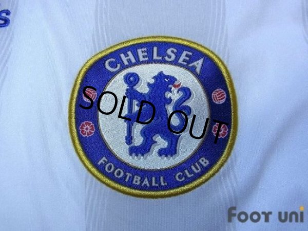Photo5: Chelsea 2006-2007 Away Shirt (5)
