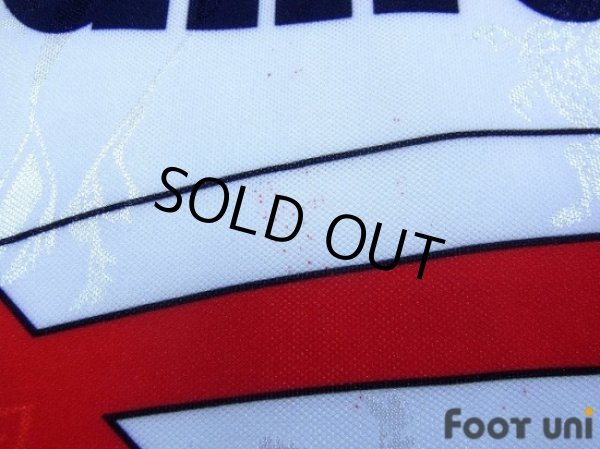 Photo5: Genoa 1996-1997 Away Shirt (5)