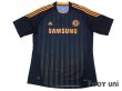 Photo1: Chelsea 2010-2011 Away Shirt #5 Essien (1)