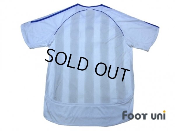 Photo2: Chelsea 2006-2007 Away Shirt (2)