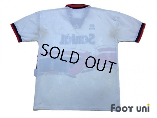 Photo2: Genoa 1996-1997 Away Shirt (2)