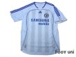 Photo1: Chelsea 2006-2007 Away Shirt (1)