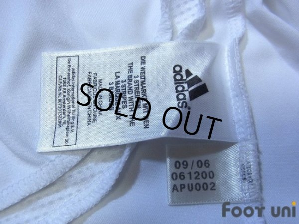 Photo6: Chelsea 2006-2007 Away Shirt (6)