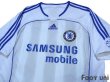 Photo3: Chelsea 2006-2007 Away Shirt (3)