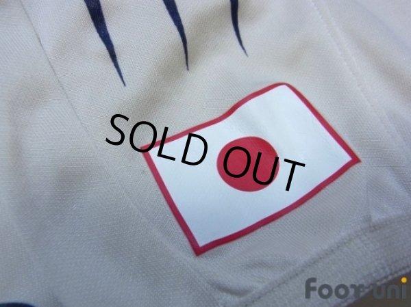 Photo6: Japan 2004 Away L/S Shirt (6)