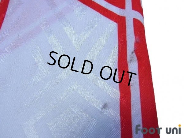 Photo7: Chelsea 1990-1992 Away Shirt (7)