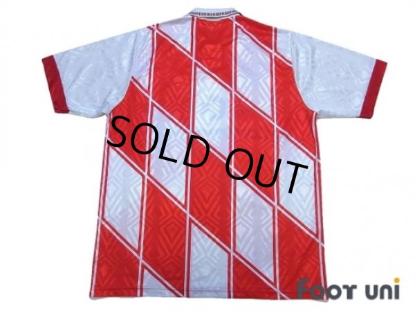 Photo2: Chelsea 1990-1992 Away Shirt (2)