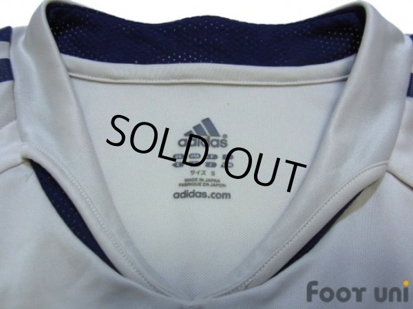 Photo4: Japan 2004 Away L/S Shirt (4)