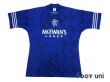 Photo1: Rangers 1995-1996 Home Shirt (1)