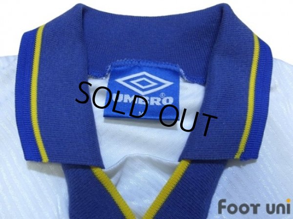 Photo4: Parma 1993-1995 Home Shirt (4)