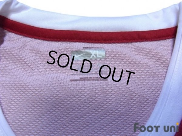 Photo4: Hertha Berlin 2007-2008 Away Player Long Sleeve Shirt #9 Pantelic Bundesliga Patch/Badge (4)
