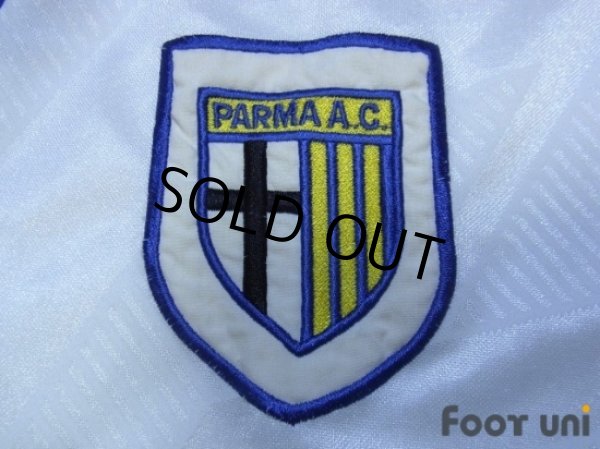 Photo5: Parma 1993-1995 Home Shirt (5)
