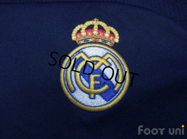 Photo5: Real Madrid 2007-2008 Away Shirt LFP Patch/Badge (5)