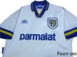 Photo3: Parma 1993-1995 Home Shirt (3)