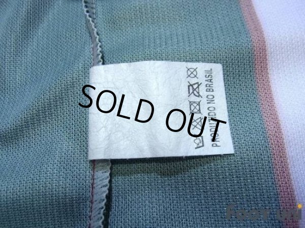 Photo8: Fluminense 2002-2003 Home Shirt #7 (8)