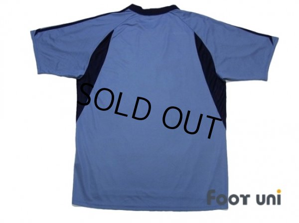 Photo2: Olympique Marseille 2003-2004 3RD Shirt (2)