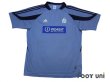 Photo1: Olympique Marseille 2003-2004 3RD Shirt (1)