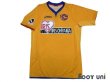 Photo1: Vegalta Sendai 2011-2012 Home Shirt (1)