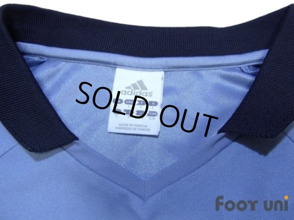 Photo4: Olympique Marseille 2003-2004 3RD Shirt (4)