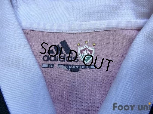 Photo5: Fluminense 2002-2003 Home Shirt #7 (5)