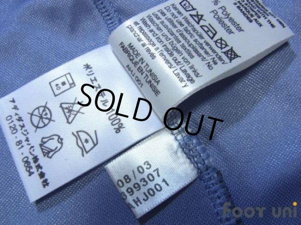 Photo6: Olympique Marseille 2003-2004 3RD Shirt (6)