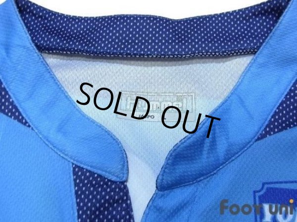 Photo5: Yokohama FC 2007-2008 Home Shirt #11 Kazu (5)