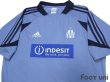 Photo3: Olympique Marseille 2003-2004 3RD Shirt (3)