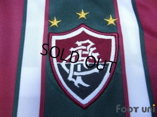 Photo6: Fluminense 2002-2003 Home Shirt #7 (6)