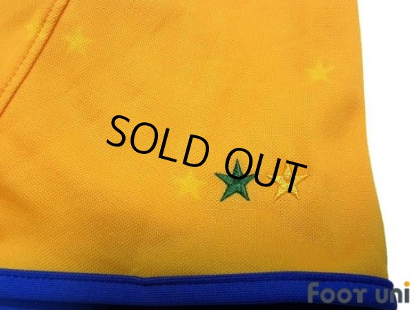 Photo7: Vegalta Sendai 2011-2012 Home Shirt (7)