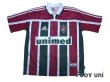 Photo1: Fluminense 2002-2003 Home Shirt #7 (1)