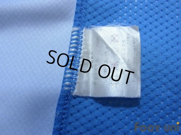 Photo7: Yokohama FC 2007-2008 Home Shirt #11 Kazu (7)