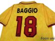 Photo4: AC Milan 1995-1996 3RD Shirt #18 Baggio (4)