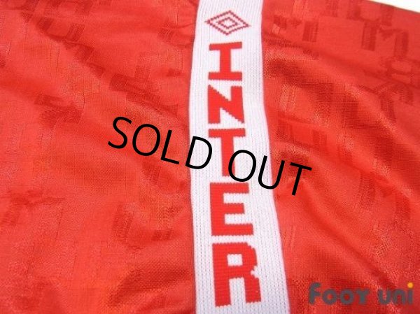 Photo7: Internacional 1994 Home Shirt #10 (7)