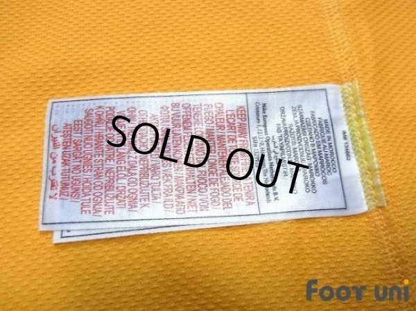 Photo6: Celtic 2008-2009 Away L/S Shirt (6)