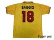 Photo2: AC Milan 1995-1996 3RD Shirt #18 Baggio (2)