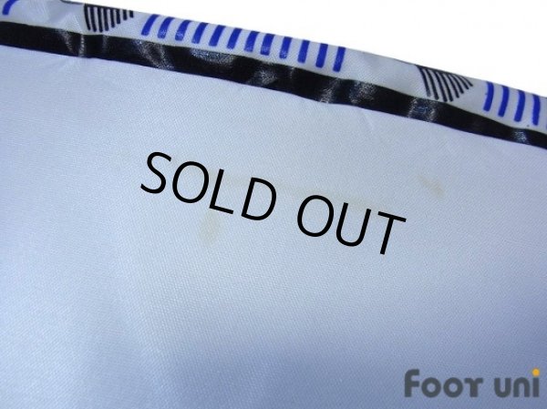 Photo6: Atletico Celaya 1990s Home Shirt (6)