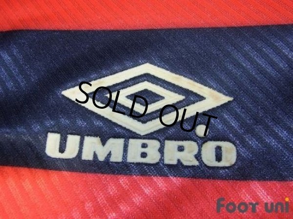 Photo7: Flamengo 1994 Home Shirt #11 (7)