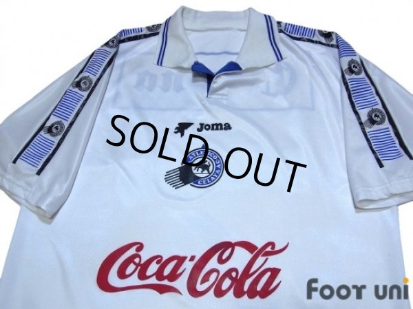 Photo3: Atletico Celaya 1990s Home Shirt (3)