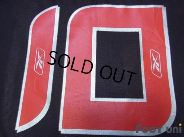 Photo7: Sao Paulo FC 2008 3RD Shirt #10 (7)