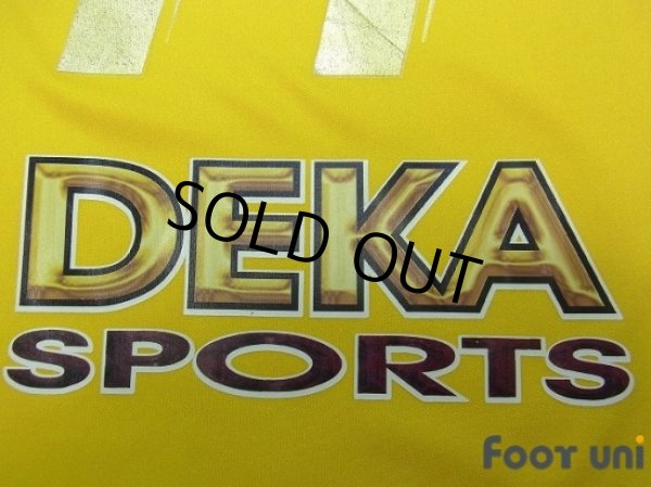 Photo8: Atletico Sorocaba 2008 Away Shirt #11 (8)