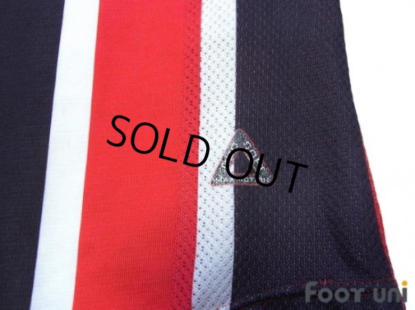 Photo6: Sao Paulo FC 2001-2002 Away Shirt (6)