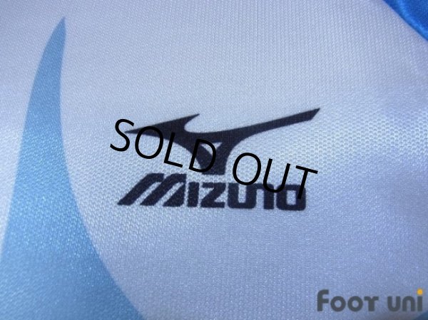 Photo6: Yokohama FC 1999-2000 Home Shirt (6)