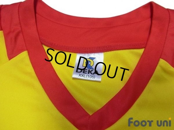 Photo5: Atletico Sorocaba 2008 Away Shirt #11 (5)