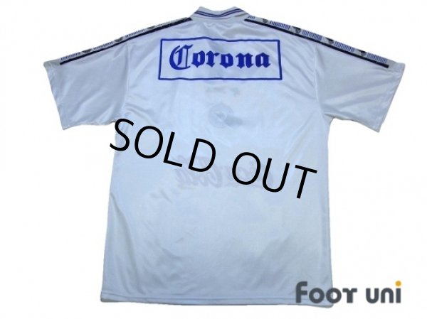 Photo2: Atletico Celaya 1990s Home Shirt (2)