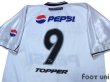 Photo4: Corinthians 2000-2001 Home Shirt #9 (4)