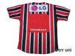 Photo2: Sao Paulo FC 2001-2002 Away Shirt (2)