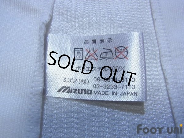 Photo8: Yokohama FC 1999-2000 Home Shirt (8)