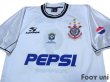 Photo3: Corinthians 2000-2001 Home Shirt #9 (3)